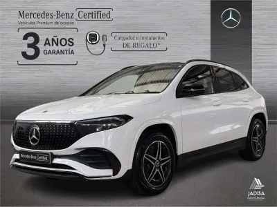 Occasion Mercedes EQA250+