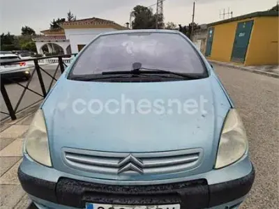 Usado Citroën Xsara Picasso