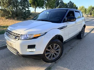 Usado Land Rover Range Rover evoque Prestige 150 CV (110 kW) 2013 Blanco SUV