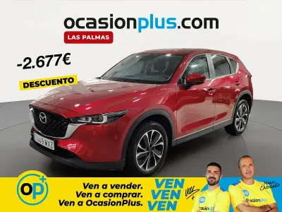 Usado Mazda CX-5