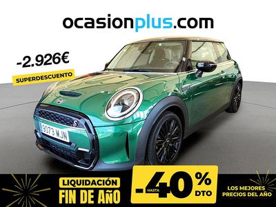 Verde Usado 2023 Mini Cooper S Utilitario | 32.190 € (Un poco caro)