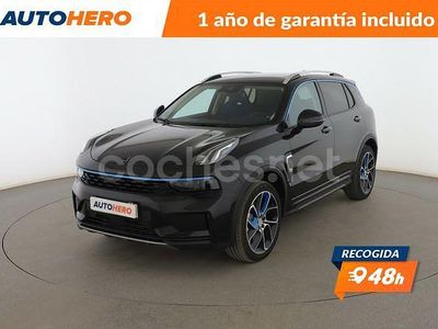 Negro Usado 2021 Lynk & Co 01 SUV | 21.142 € (Precio justo)