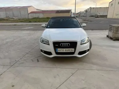 Usado Audi A3 Cabriolet