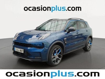 Brugt Lynk & Co 01 261 HK (191 kW) 2024 Sort SUV