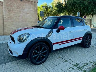 Mini Cooper D Countryman