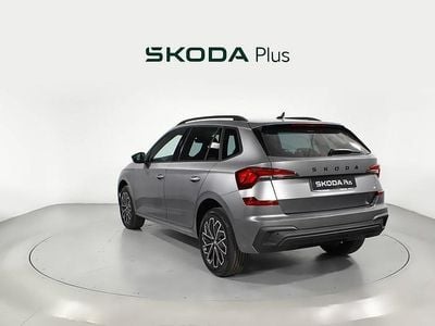Usado Skoda Kamiq 150 CV (110 kW) 2025 Gris SUV