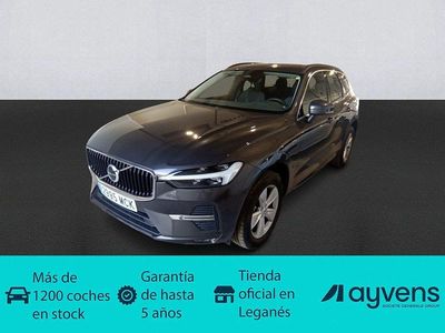 Gris Usado 2022 Volvo XC60 Core SUV | 34.900 € (Precio justo)