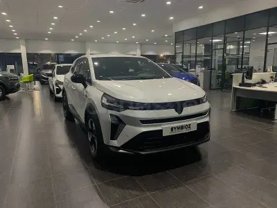 Nuevo Renault Symbioz Techno 160 CV (117 kW) 2026 Blanco SUV