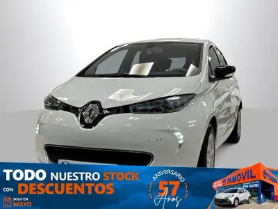 Begagnad Renault Zoe