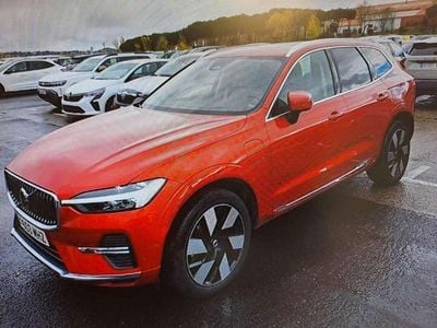 Usado Volvo XC60 Ultimate 253 CV (186 kW) 2023 Rojo SUV