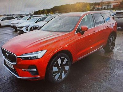 Rojo Usado 2023 Volvo XC60 Ultimate SUV | 53.900 €
