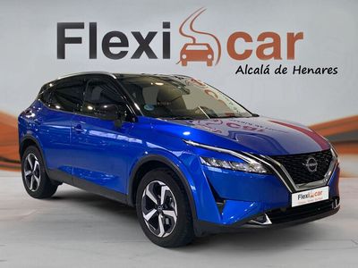 usado Nissan Qashqai DIG-T 103kW N-Connecta Híbrido en Flexicar Alcalá de Henares