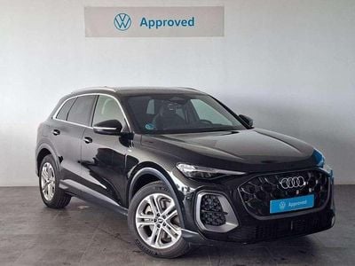 Käytetty Audi Q5 204 HP (150 kW) 2025 Musta Katumaasturi