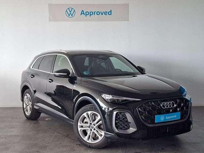 Usado Audi Q5 S-Line 204 CV (150 kW) 2025 Negro SUV