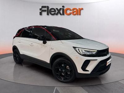 Usado Opel Crossland X Edition 110 CV (80 kW) 2022 Blanco SUV