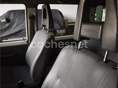 Usado Nissan Patrol 95 CV (69 kW) 1995 Blanco SUV