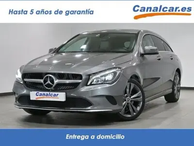 Usado Mercedes CLA200 Shooting Brake