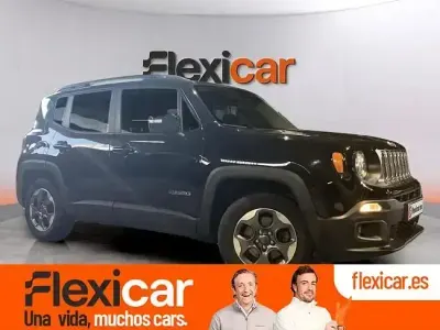 Usado Jeep Renegade