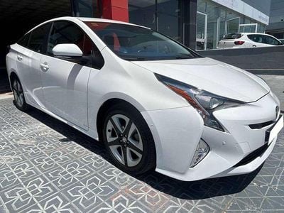 Blanco Usado 2019 Toyota Prius Advance Utilitario | 16.900 € (Precio justo)