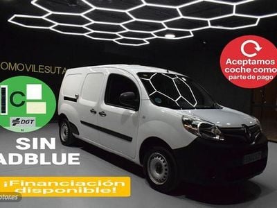 Blanco Usado 2019 Renault Kangoo Van | 10.999 € (Un poco caro)
