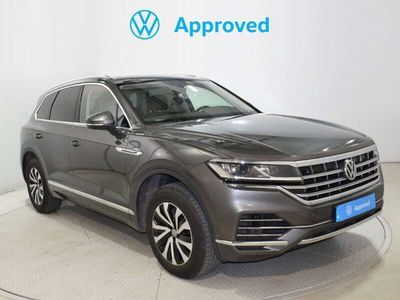 VW Touareg