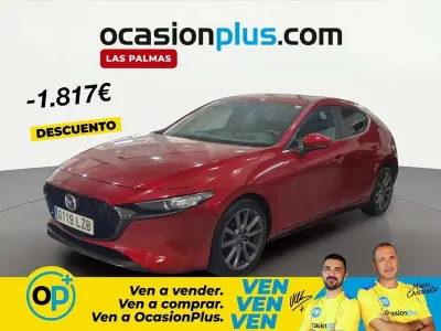 Usado Mazda 3