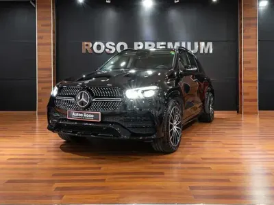 Usado Mercedes GLE350