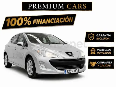 Usado Peugeot 308