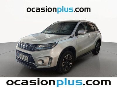 Usado Suzuki Vitara GLX 129 CV (94 kW) 2021 Gris plata SUV