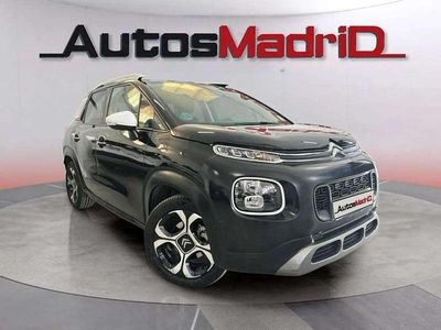 Brugt Citroën C3 Aircross Shine 120 HK (88 kW) 2019 Sort SUV