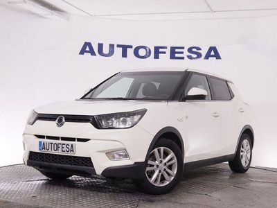 Usado SsangYong Tivoli