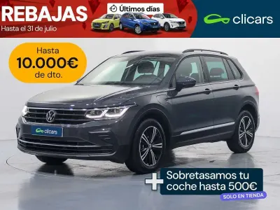 Usado VW Tiguan