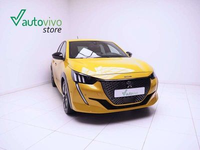 usado Peugeot 208 1.2 Puretech S&s Gt Eat8 130