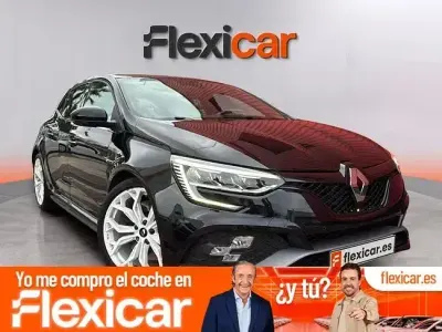 Usado Renault Mégane IV R.S. 300 CV (220 kW) 2020 Negro Berlina