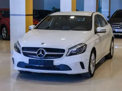 Usado Mercedes A200