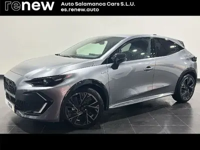Nuevo Renault Clio V Esprit Alpine 160 CV (117 kW) 2025 Gris Berlina