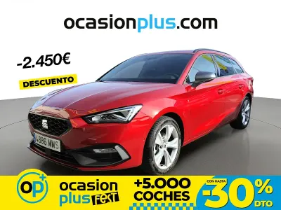 Używany Seat Leon
