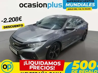 Usado Honda Civic
