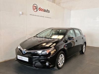 Toyota Auris Hybrid
