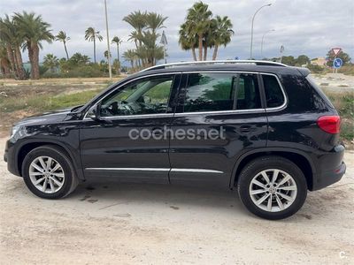 Negro Usado 2015 VW Tiguan SUV | 14.000 € (Precio justo)