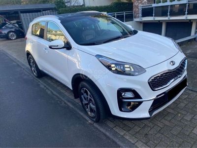 usado Kia Sportage 1.6 Crdi Business 4x2 136