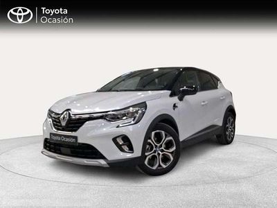 Usado Renault Captur Zen 159 CV (116 kW) 2020 Blanco SUV