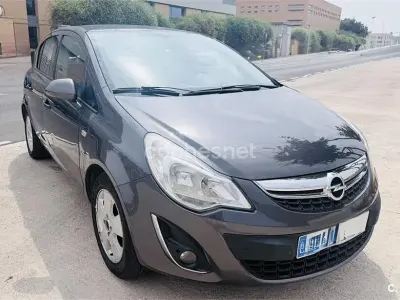 Usado Opel Corsa