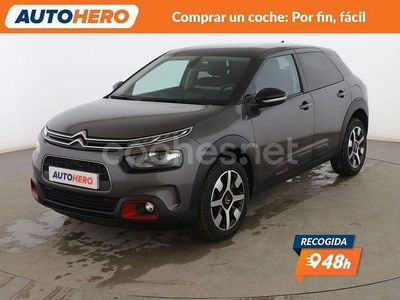 Gris Usado 2020 Citroën C4 Cactus Shine Utilitario | 13.499 € (Precio justo)