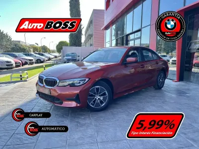 Usado BMW 318