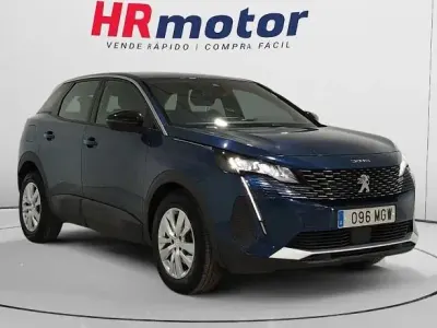 Usado Peugeot 3008 Active 130 CV (95 kW) 2023 SUV