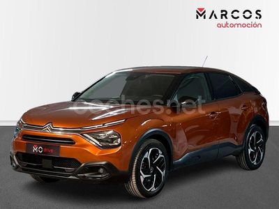 Naranja (.) Usado 2022 Citroën C4 PureTech Utilitario | 16.300 € (Caro)