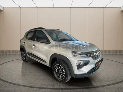 Eléctrico Usado 2021 Dacia Spring Comfort Utilitario | 11.995 € (Precio justo)
