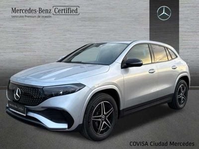 Mercedes EQA250+