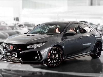 Usado Honda Civic Type R GT 320 CV (235 kW) 2018 Gris / plata Berlina